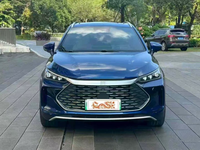 东莞23年比亚迪唐1