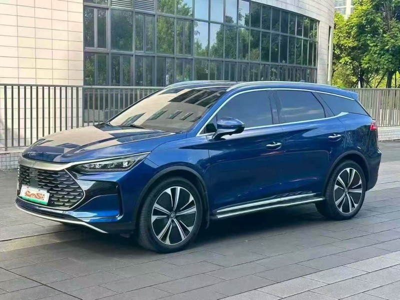 东莞23年比亚迪唐2