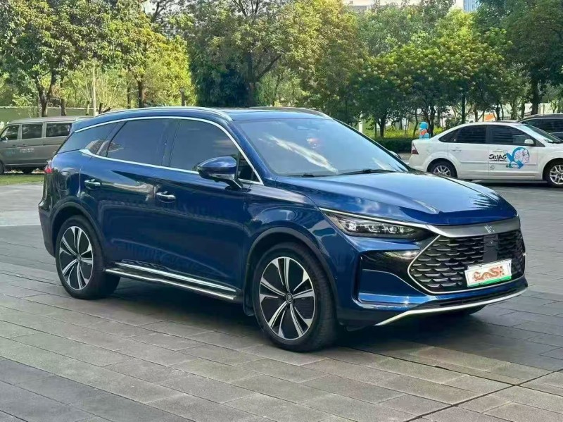 东莞23年比亚迪唐3