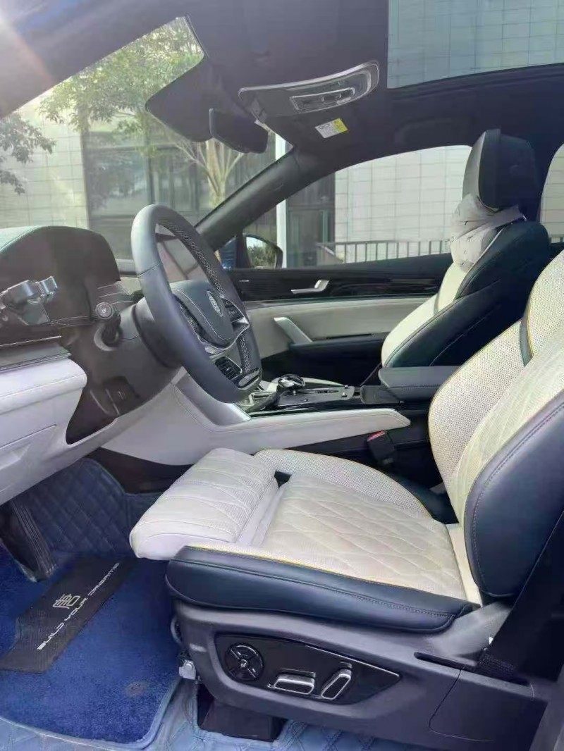 东莞23年比亚迪唐4