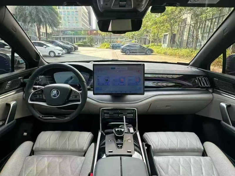 东莞23年比亚迪唐5