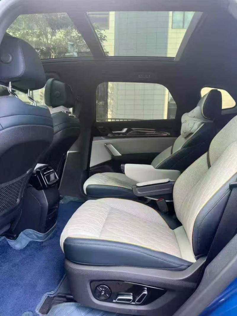 东莞23年比亚迪唐6