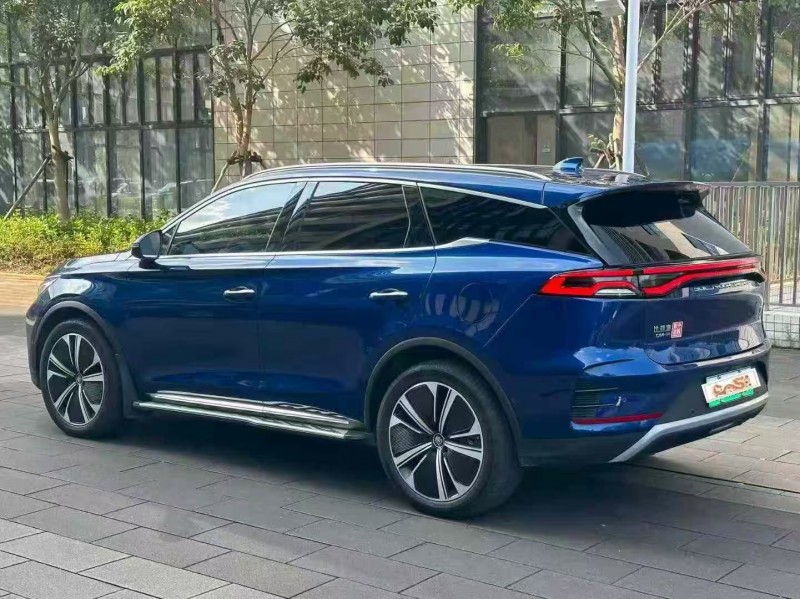 东莞23年比亚迪唐7