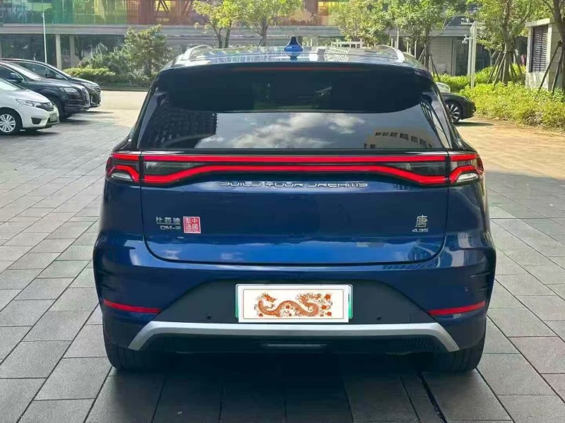 东莞23年比亚迪唐9