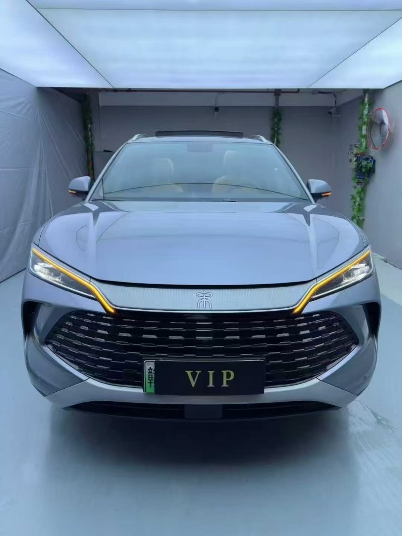 肇庆25年比亚迪宋1