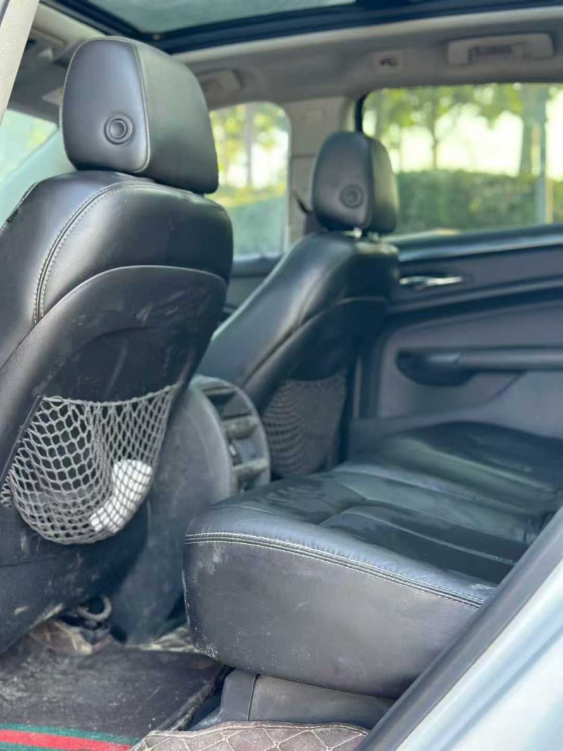 青岛15年凯迪拉克SRX5