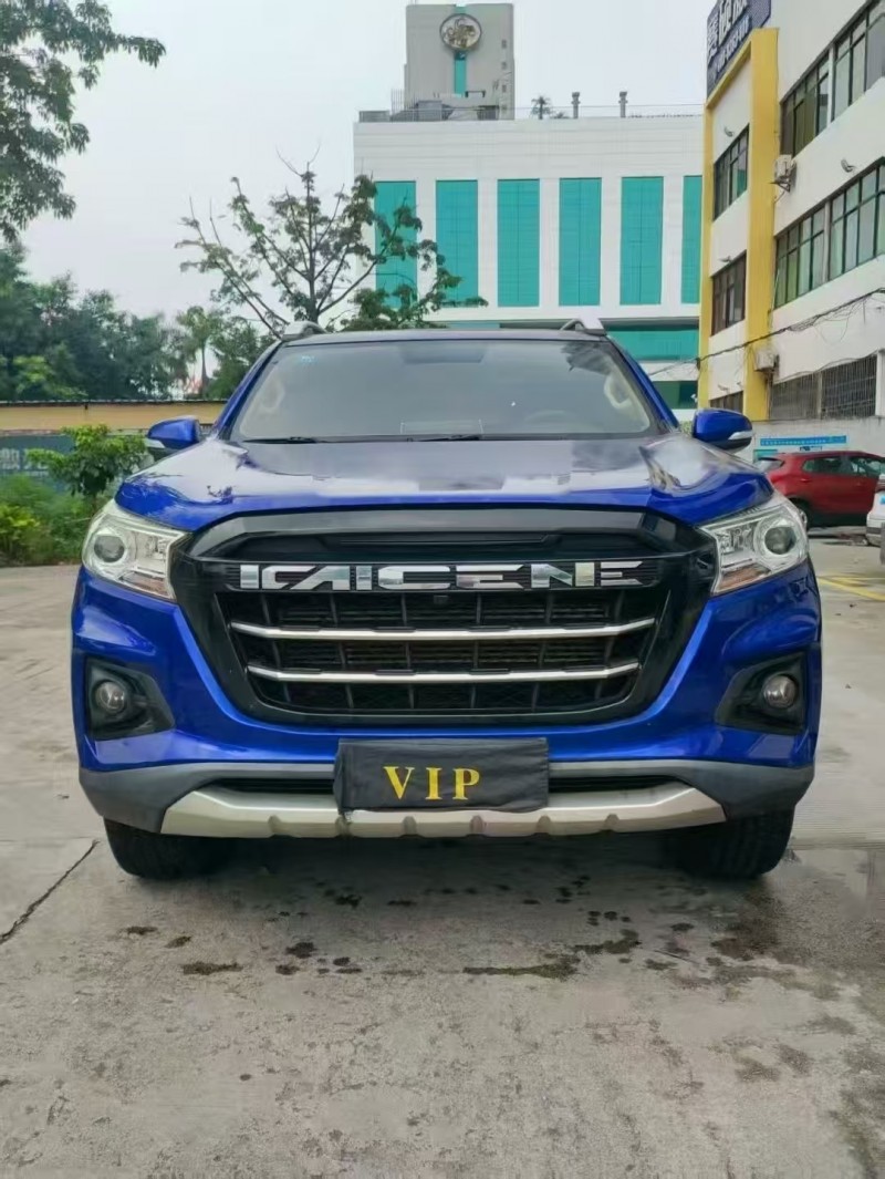 广州21年长安汽车凯程1