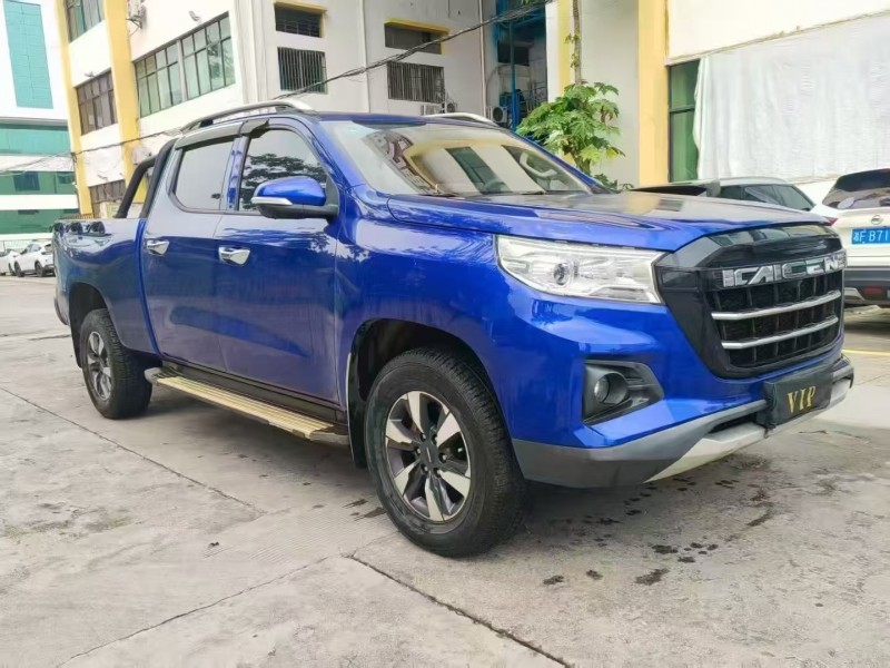 广州21年长安汽车凯程2