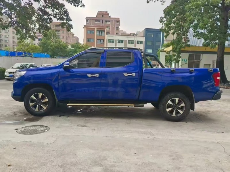 广州21年长安汽车凯程7