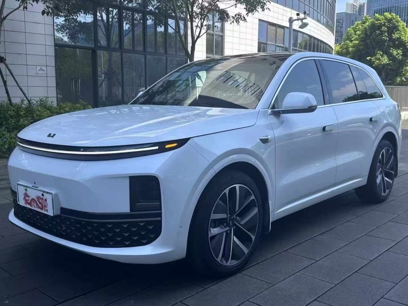 佛山24年理想L63