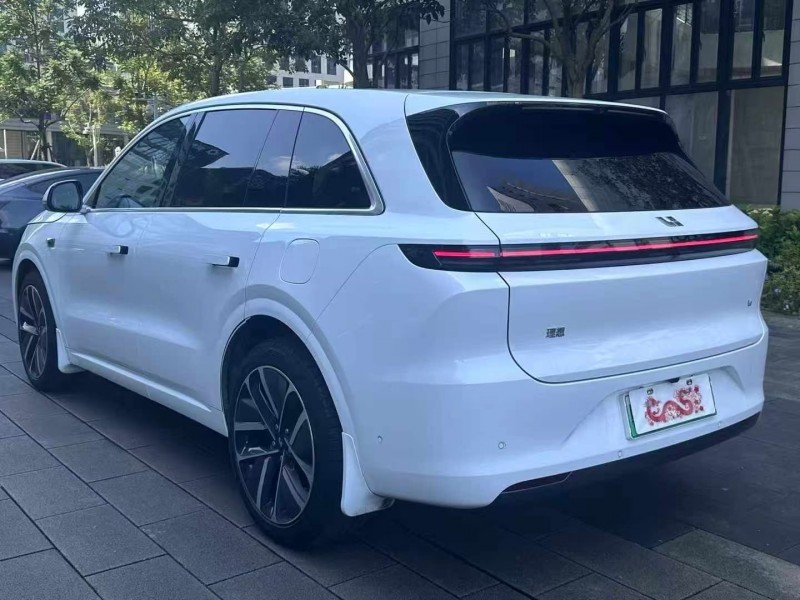 佛山24年理想L67