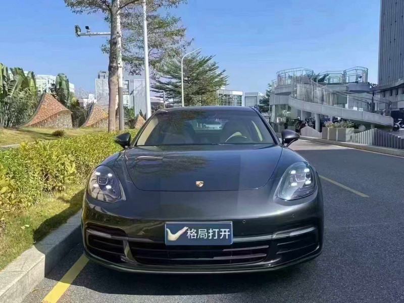 深圳17年保时捷帕拉梅拉1