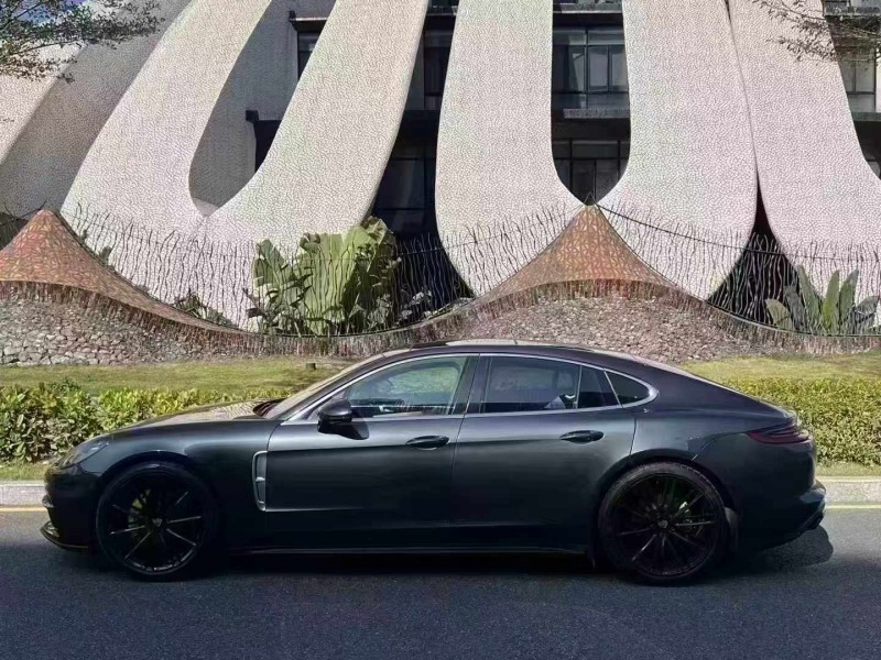 深圳17年保时捷帕拉梅拉7