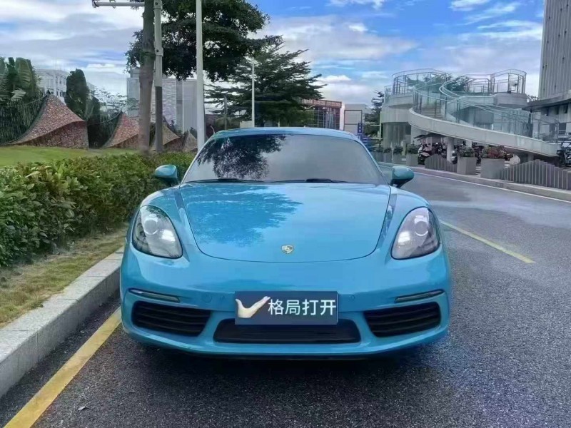 深圳19年保时捷7181
