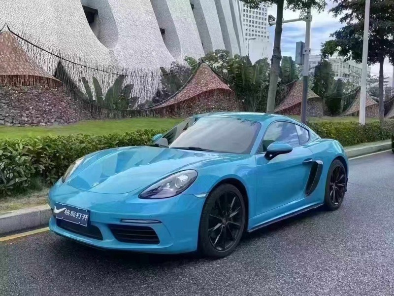 深圳19年保时捷7183