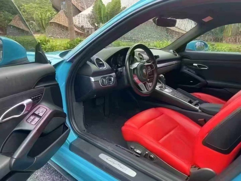 深圳19年保时捷7184