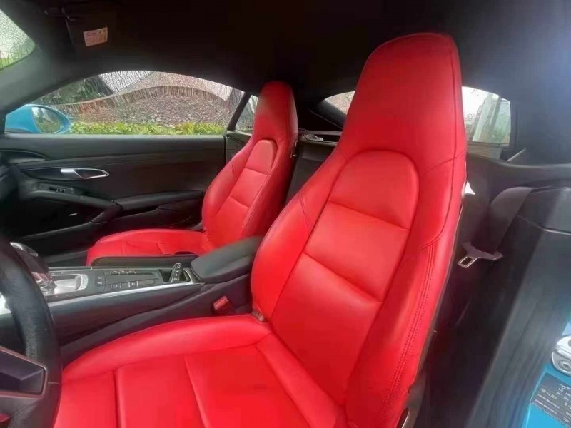 深圳19年保时捷7185