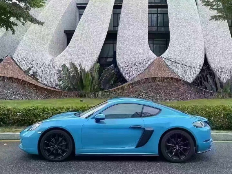 深圳19年保时捷7187