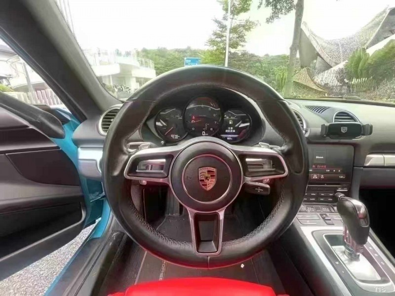 深圳19年保时捷7188