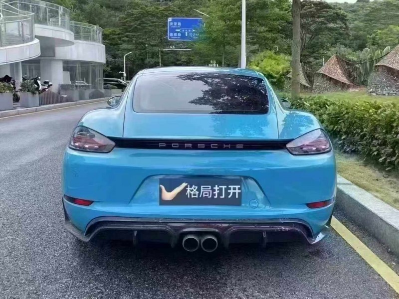 深圳19年保时捷7189