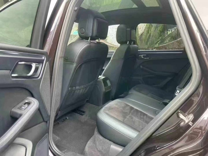 深圳16年保时捷Macan6