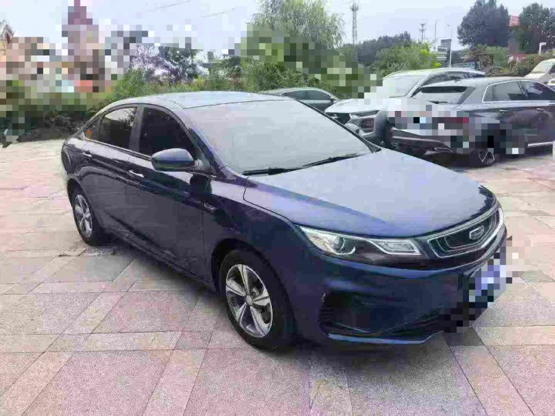 青岛19年吉利帝豪3