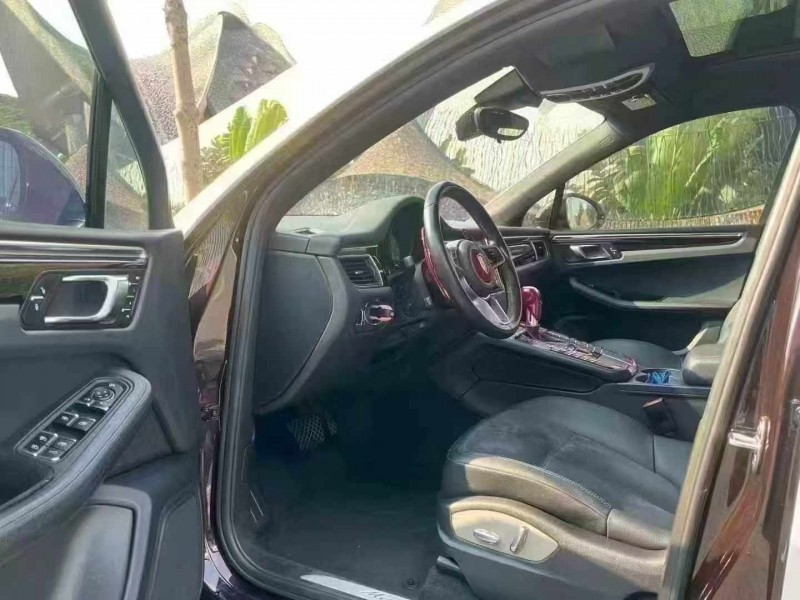 深圳17年保时捷Macan4