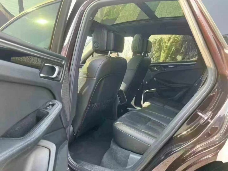 深圳17年保时捷Macan8