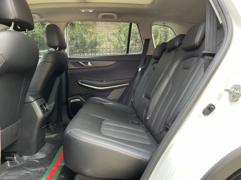 东莞21年长安汽车CS754