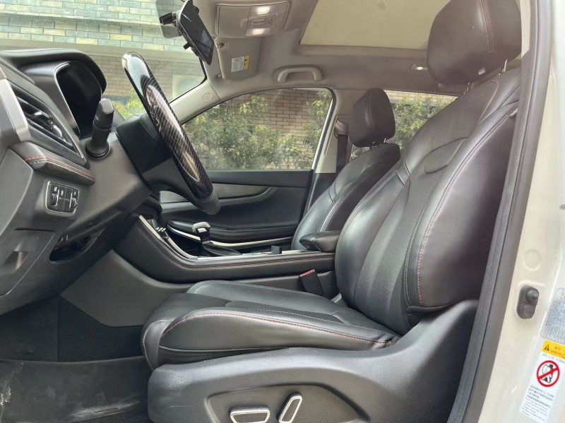 东莞21年长安汽车CS756