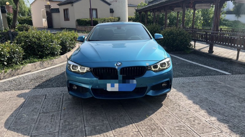 湖州20年宝马4系1