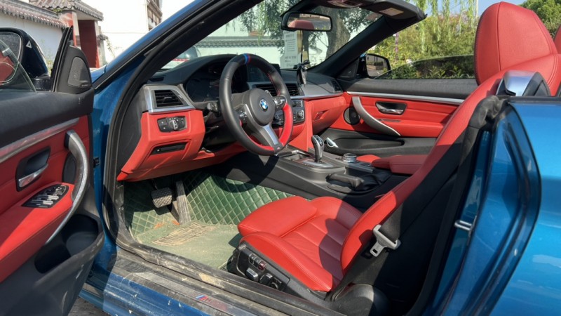 湖州20年宝马4系4