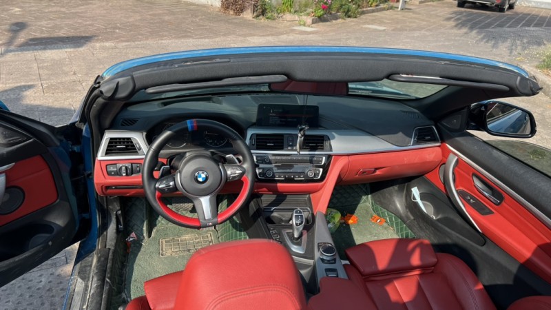 湖州20年宝马4系5