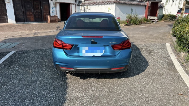 湖州20年宝马4系8