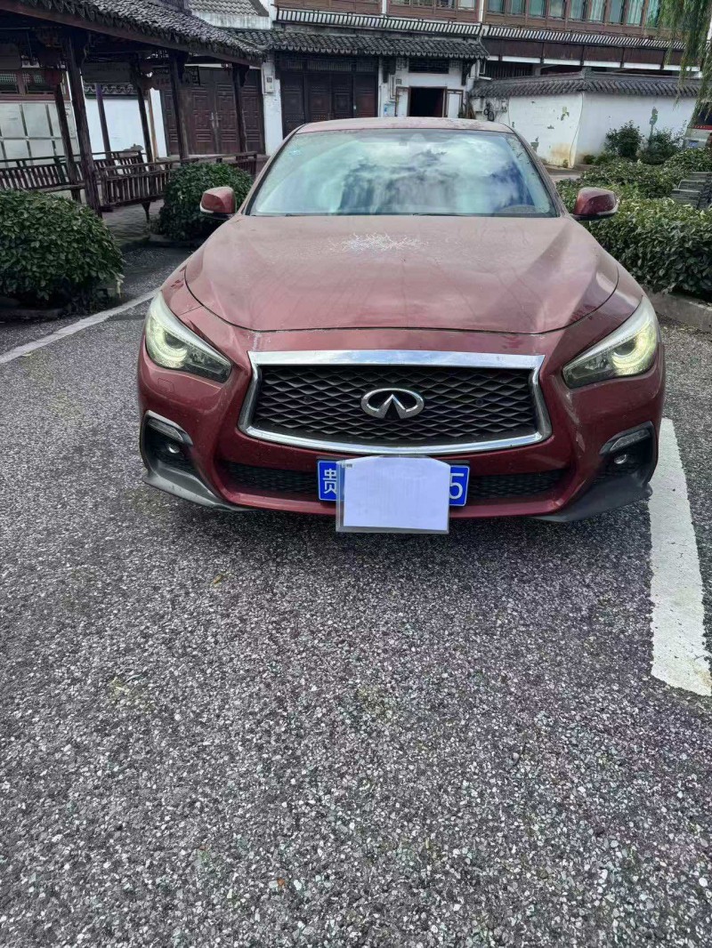 湖州18年英菲尼迪Q50L1