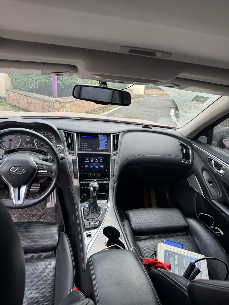 湖州18年英菲尼迪Q50L4