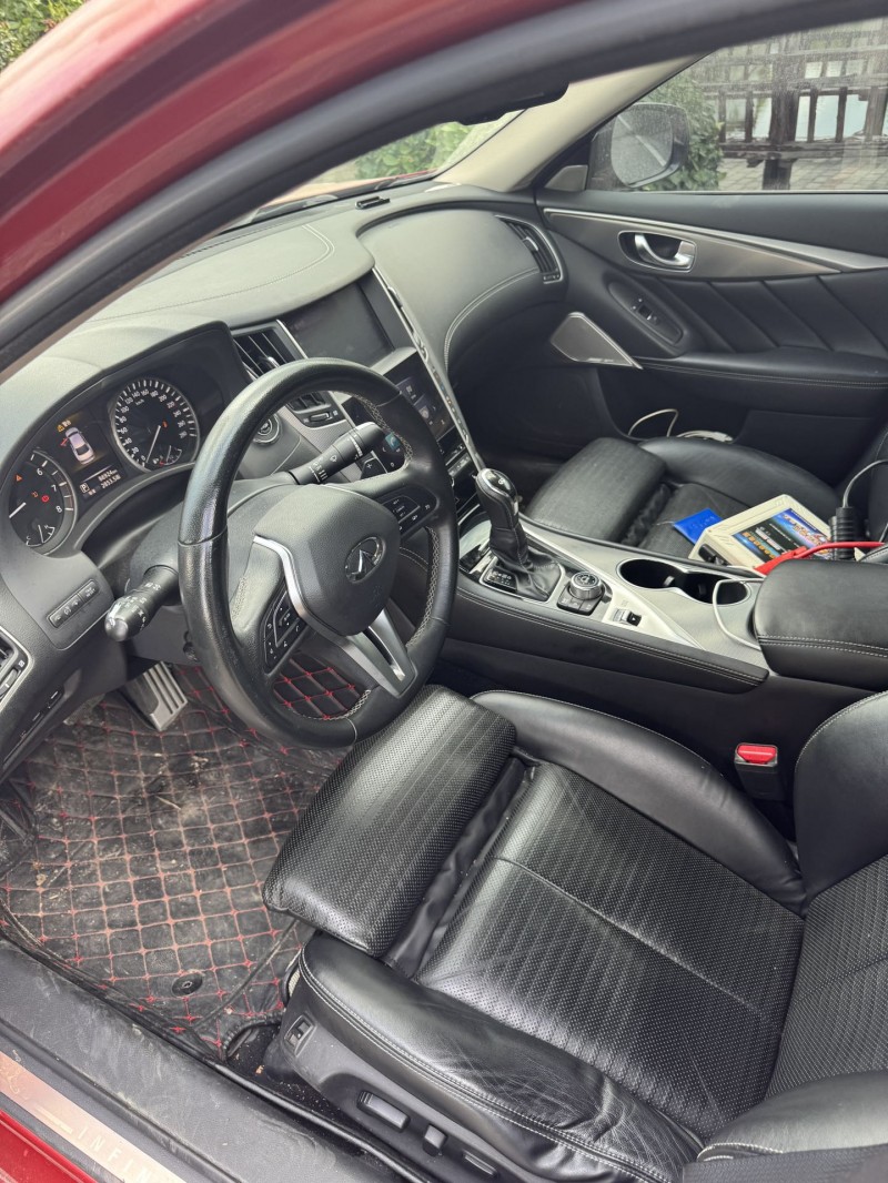 湖州18年英菲尼迪Q50L6