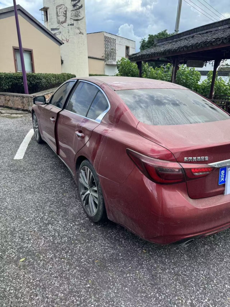 湖州18年英菲尼迪Q50L8