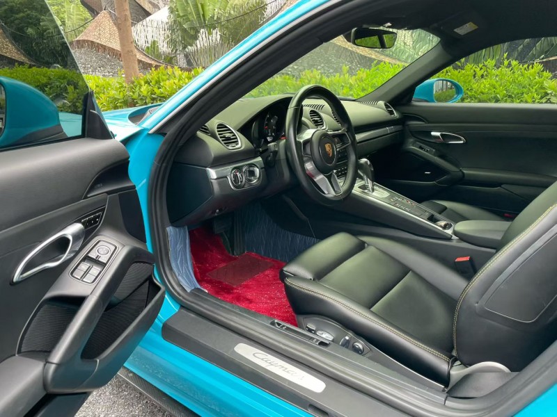 深圳19年保时捷7184