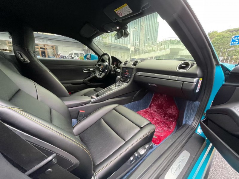 深圳19年保时捷7185