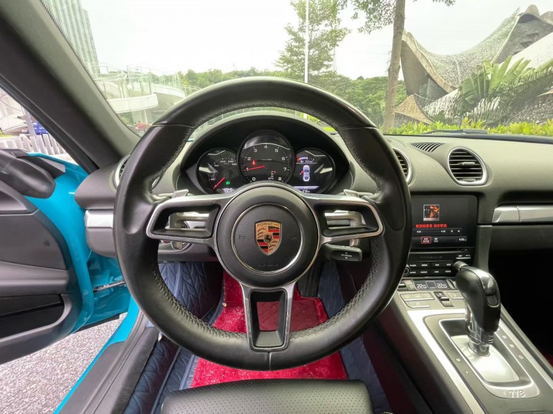 深圳19年保时捷7186