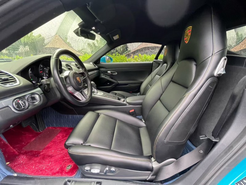 深圳19年保时捷7187