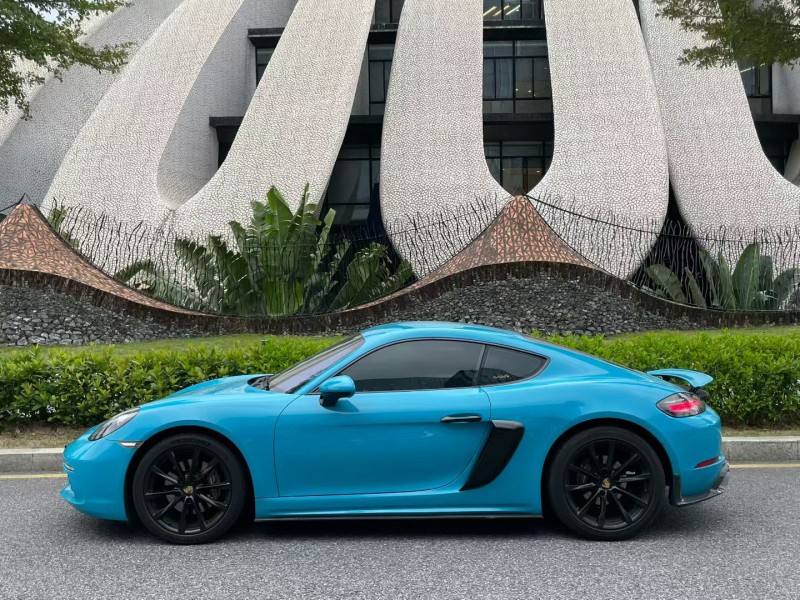 深圳19年保时捷7188