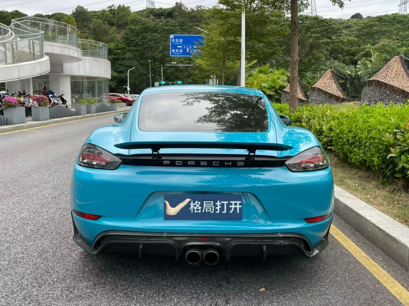 深圳19年保时捷7189