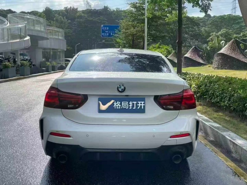 深圳24年宝马1系9