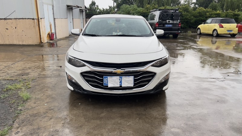 湖州22年雪佛兰迈锐宝1