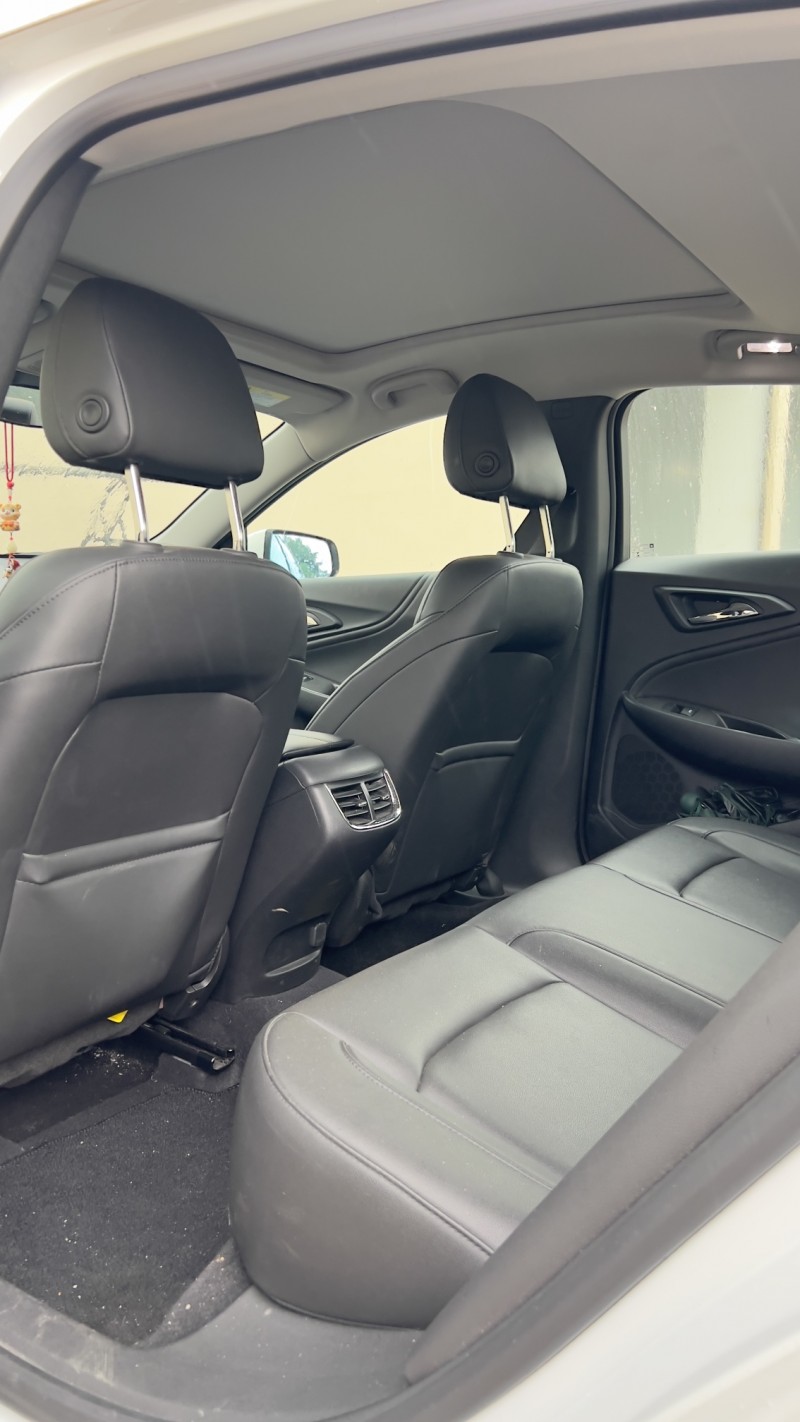 湖州22年雪佛兰迈锐宝5