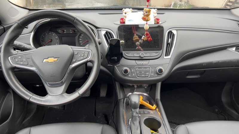 湖州22年雪佛兰迈锐宝6