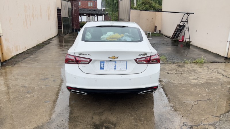 湖州22年雪佛兰迈锐宝8