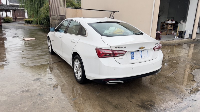 湖州22年雪佛兰迈锐宝9